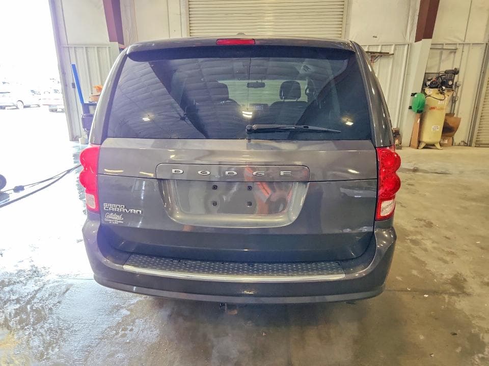 2016 DODGE GRAND CARAVAN SE SE 6