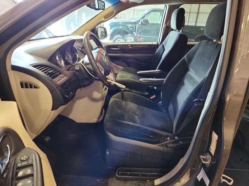 2016 DODGE GRAND CARAVAN SE SE 7