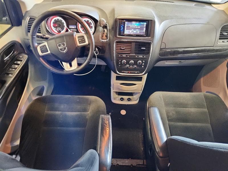 2016 DODGE GRAND CARAVAN SE SE 8