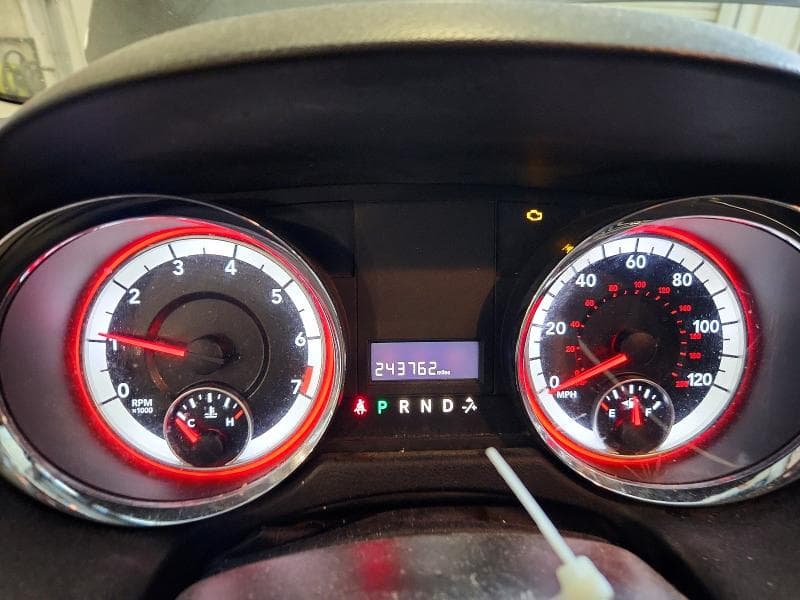 2016 DODGE GRAND CARAVAN SE SE 9