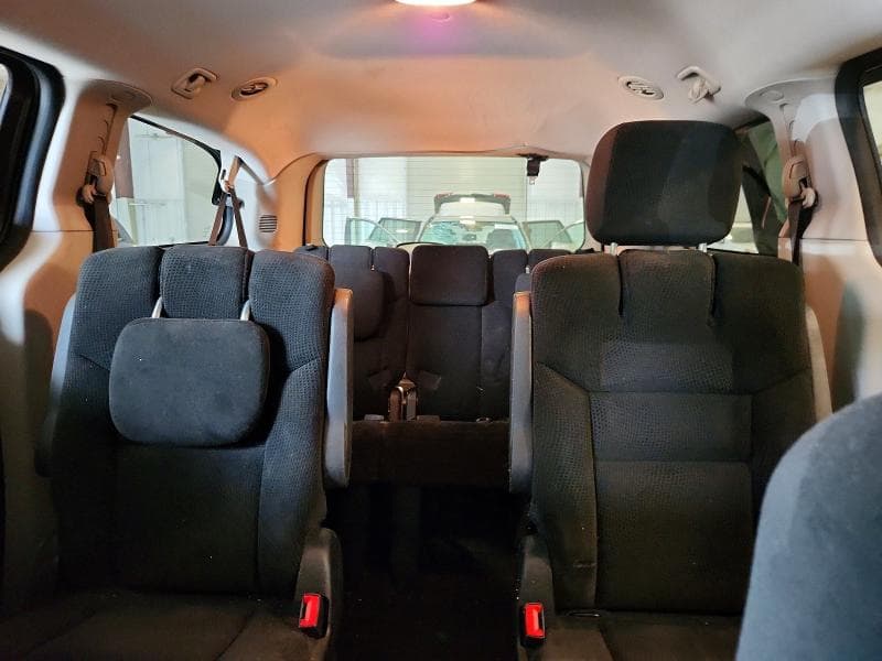 2016 DODGE GRAND CARAVAN SE SE 10