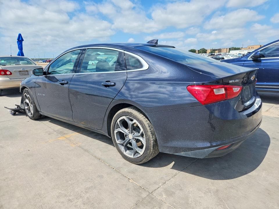 2023 CHEVROLET MALIBU LT LT 2