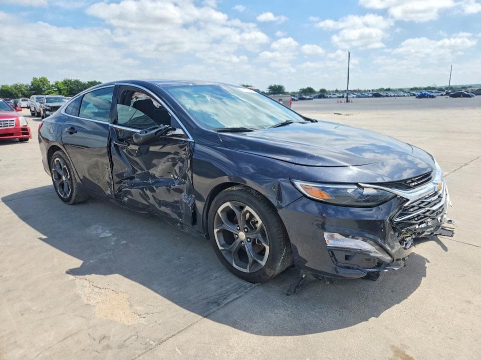 2023 CHEVROLET MALIBU LT LT 4