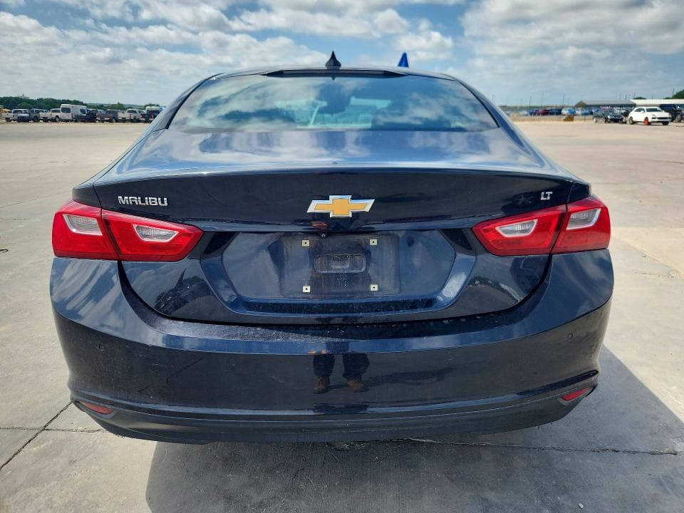 2023 CHEVROLET MALIBU LT LT 6
