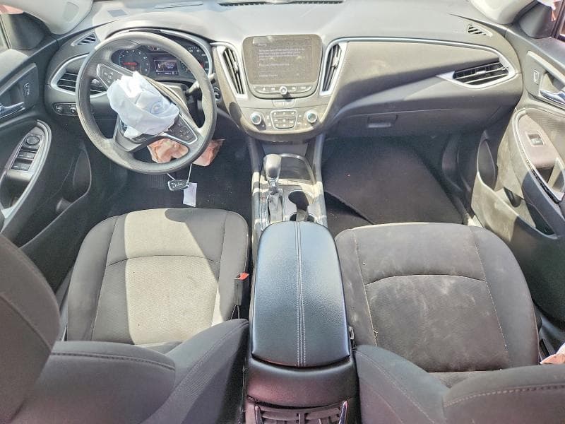 2023 CHEVROLET MALIBU LT LT 8
