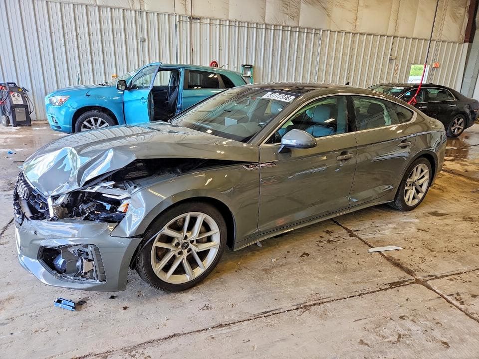 2024 AUDI A5 PREMIUM PLUS 45 - 1