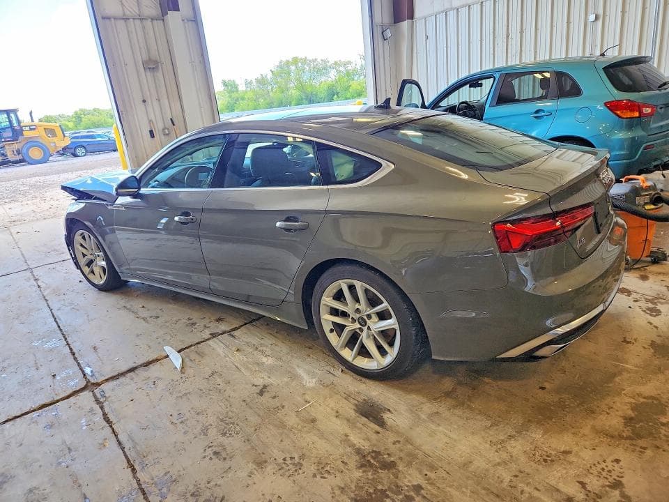 2024 AUDI A5 PREMIUM PLUS 45 2
