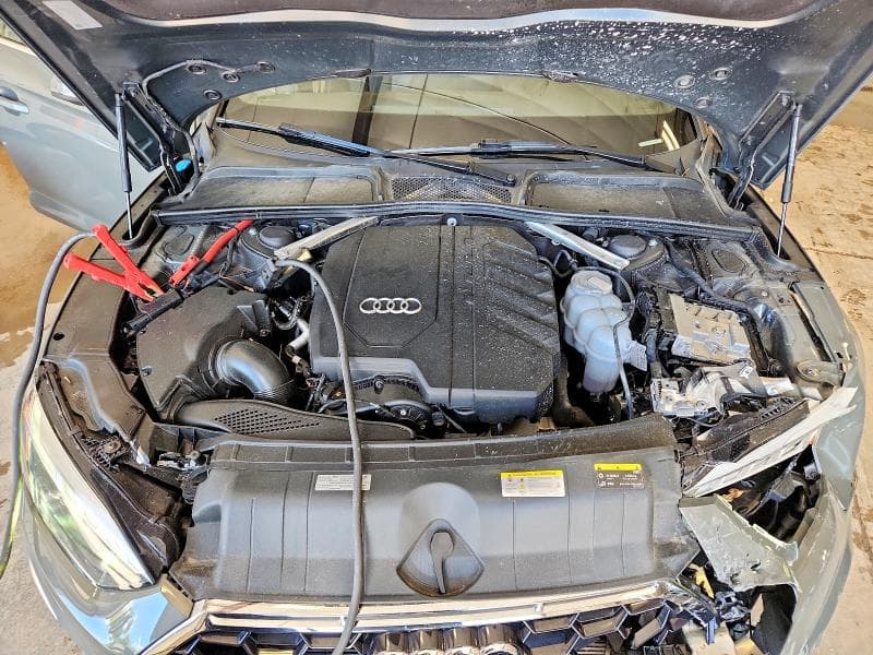 2024 AUDI A5 PREMIUM PLUS 45 11