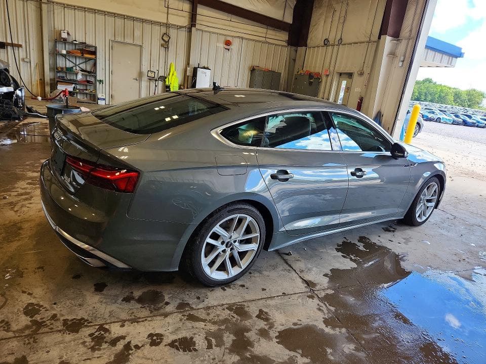 2024 AUDI A5 PREMIUM PLUS 45 3