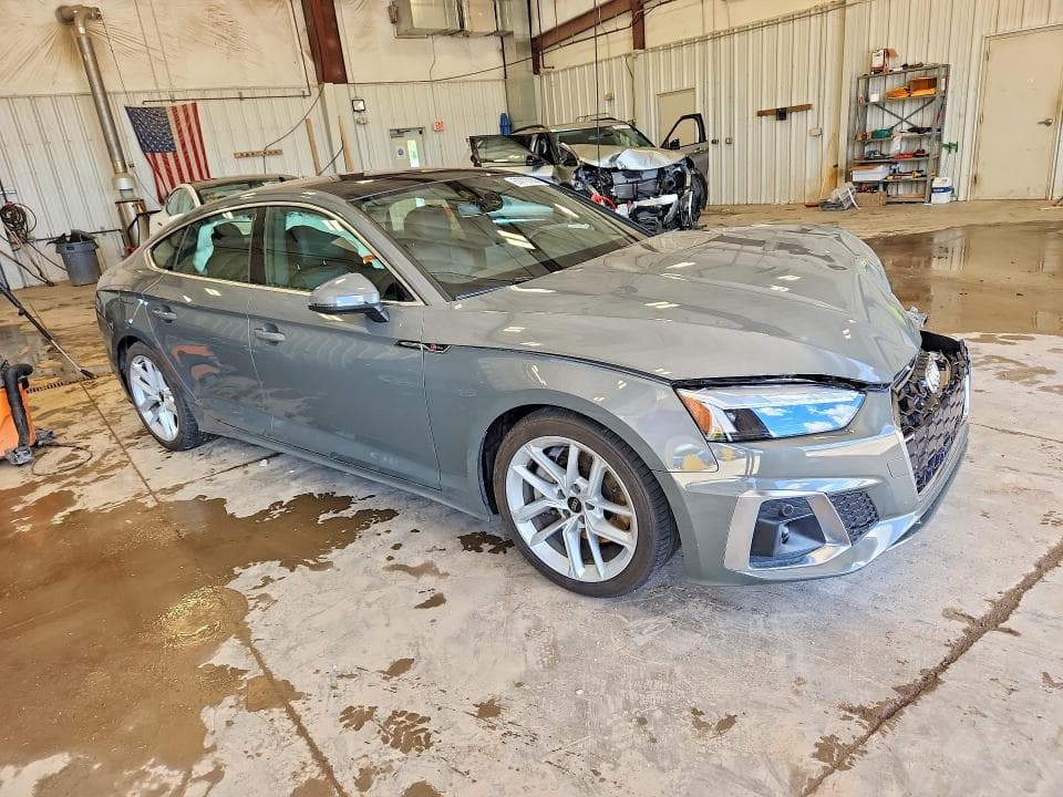 2024 AUDI A5 PREMIUM PLUS 45 4