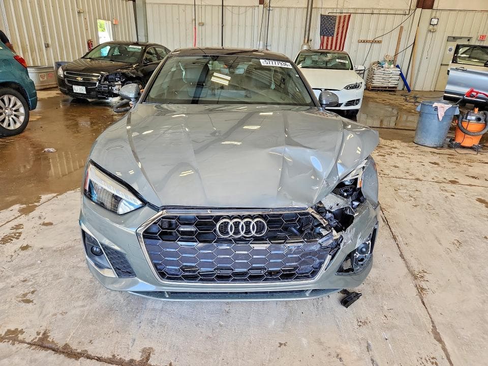 2024 AUDI A5 PREMIUM PLUS 45 5