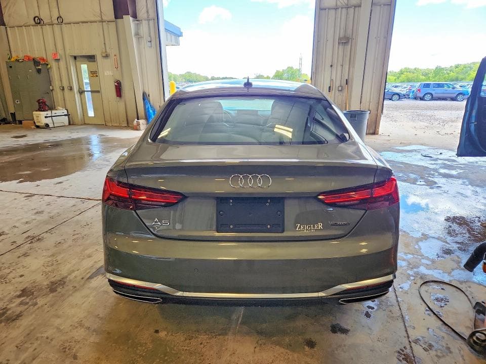 2024 AUDI A5 PREMIUM PLUS 45 6