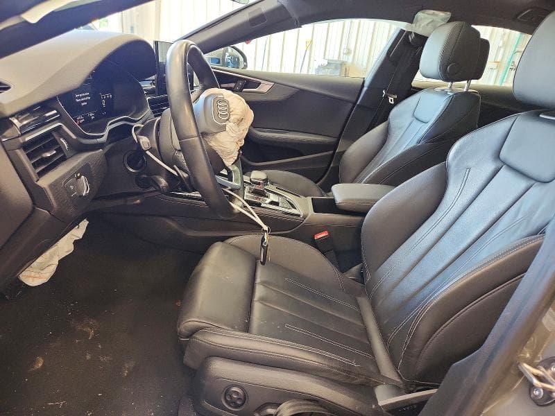 2024 AUDI A5 PREMIUM PLUS 45 7