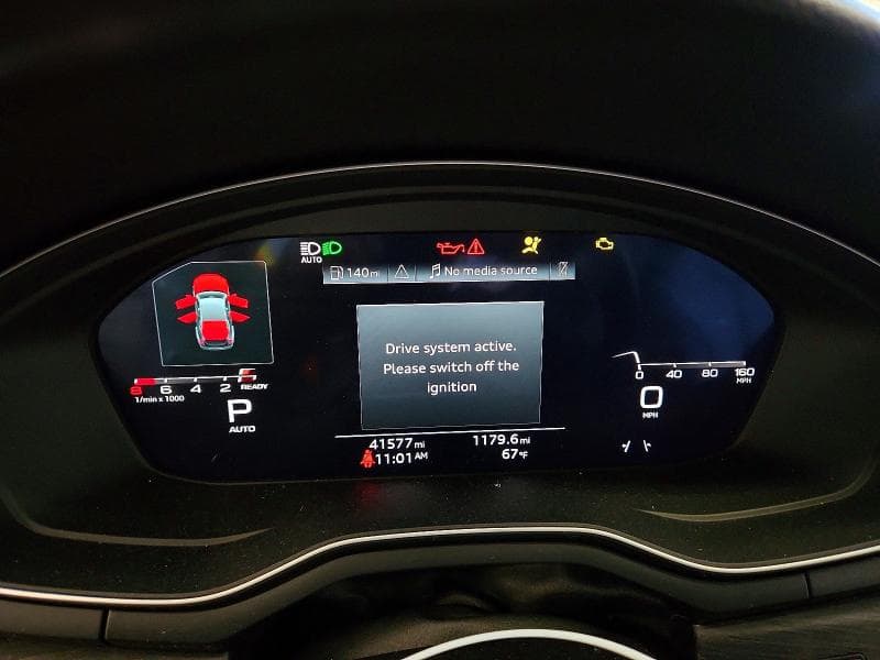 2024 AUDI A5 PREMIUM PLUS 45 9