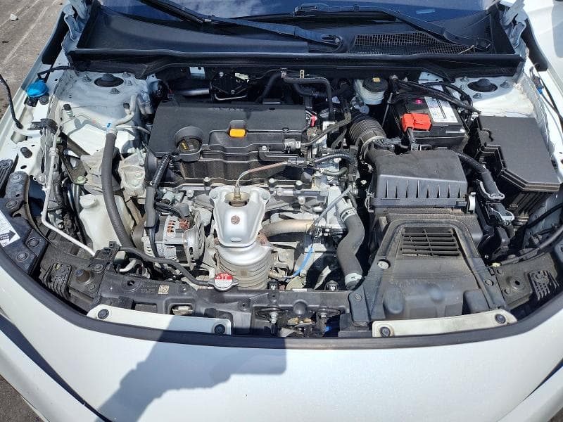 2022 HONDA CIVIC SPORT 11