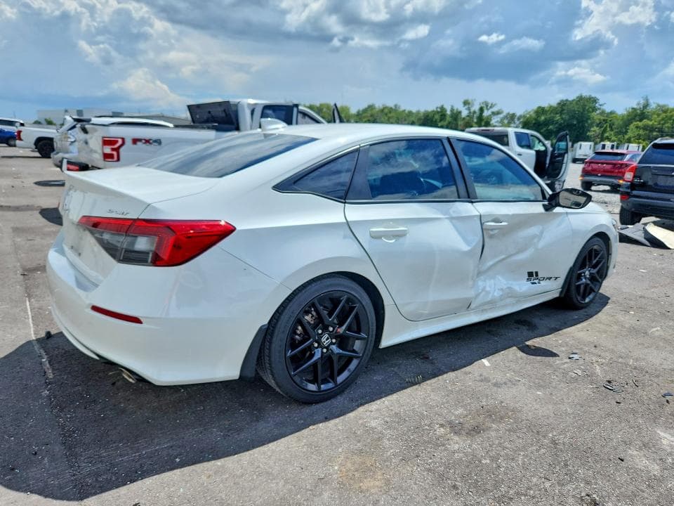 2022 HONDA CIVIC SPORT 3