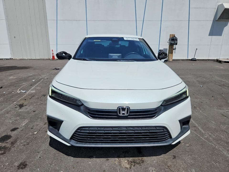 2022 HONDA CIVIC SPORT 5
