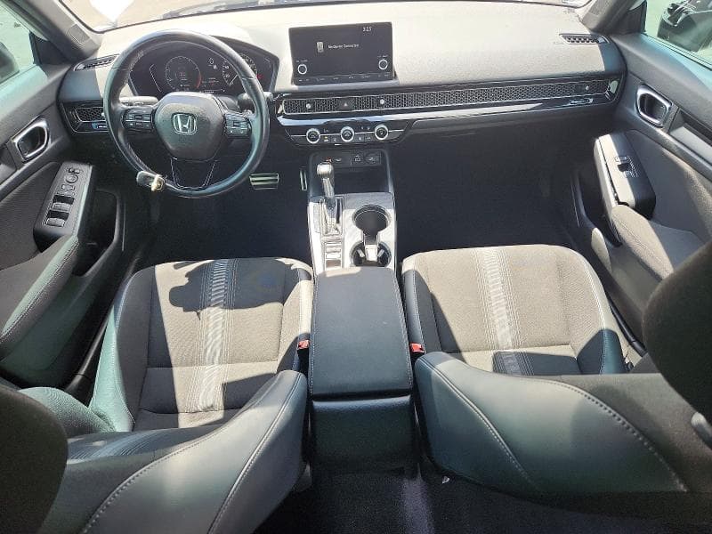 2022 HONDA CIVIC SPORT 8