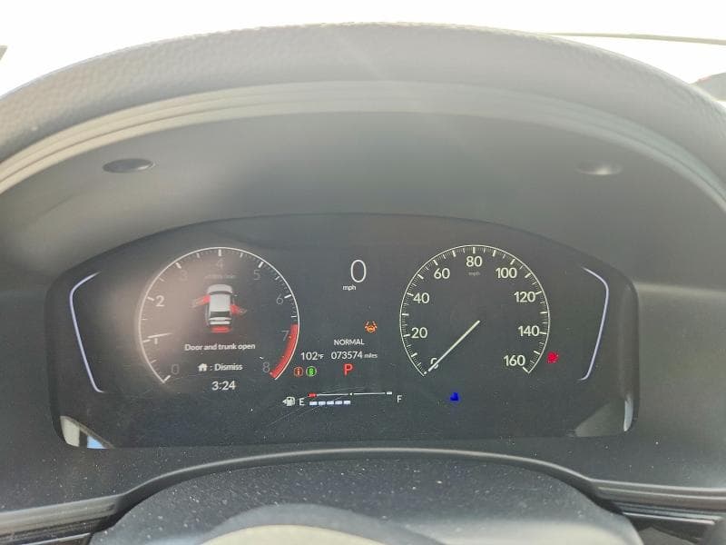 2022 HONDA CIVIC SPORT 9