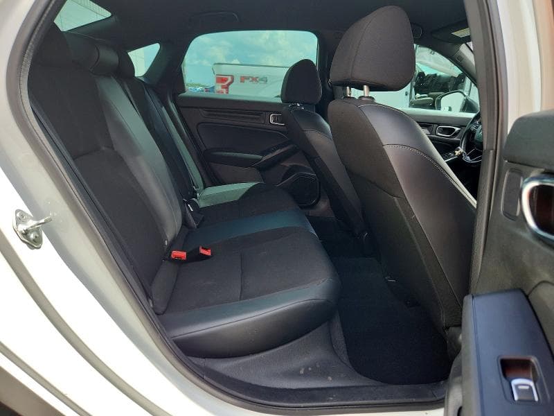 2022 HONDA CIVIC SPORT 10