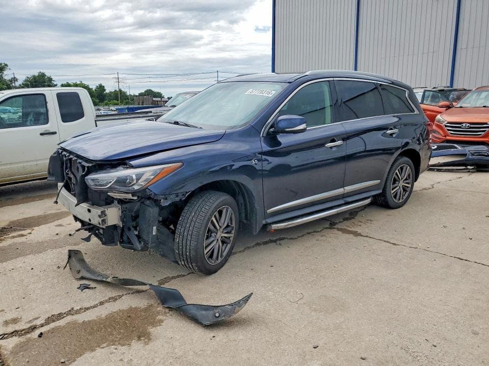2017 INFINITI QX60 BASE - 1