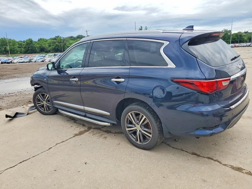2017 INFINITI QX60 BASE 2