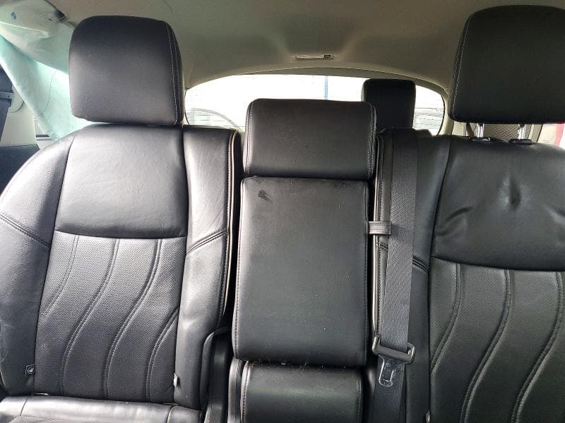 2017 INFINITI QX60 BASE 10