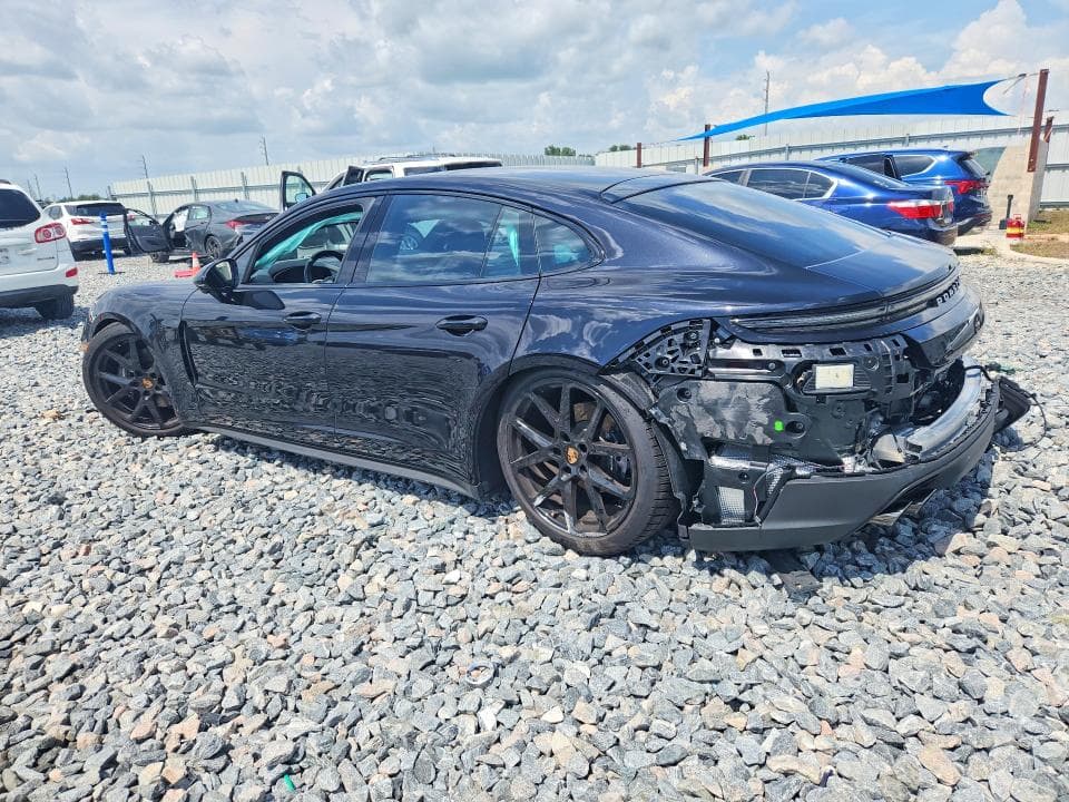 2025 PORSCHE PANAMERA BASE 2