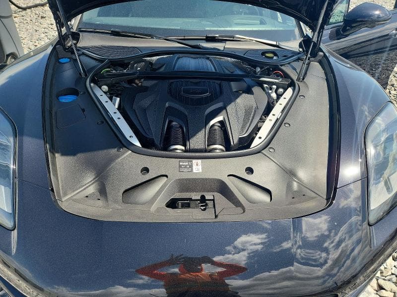 2025 PORSCHE PANAMERA BASE 12