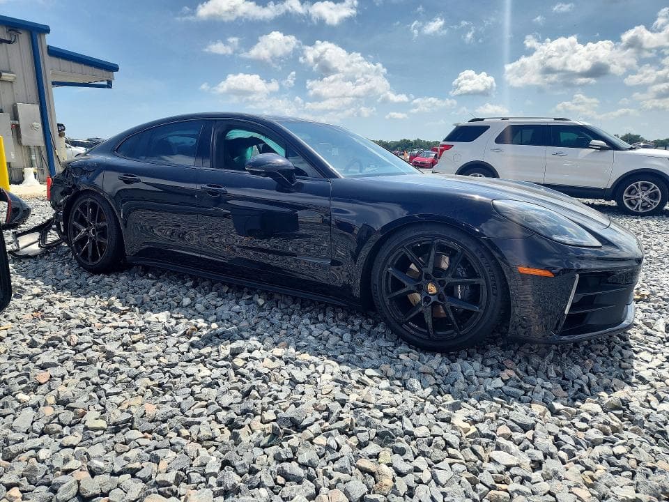 2025 PORSCHE PANAMERA BASE 4