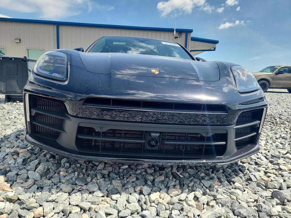 2025 PORSCHE PANAMERA BASE 5