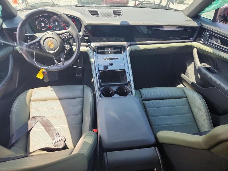 2025 PORSCHE PANAMERA BASE 8