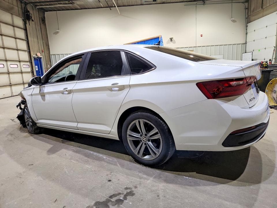 2024 VOLKSWAGEN JETTA SE 2