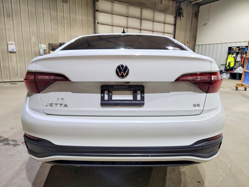 2024 VOLKSWAGEN JETTA SE 6