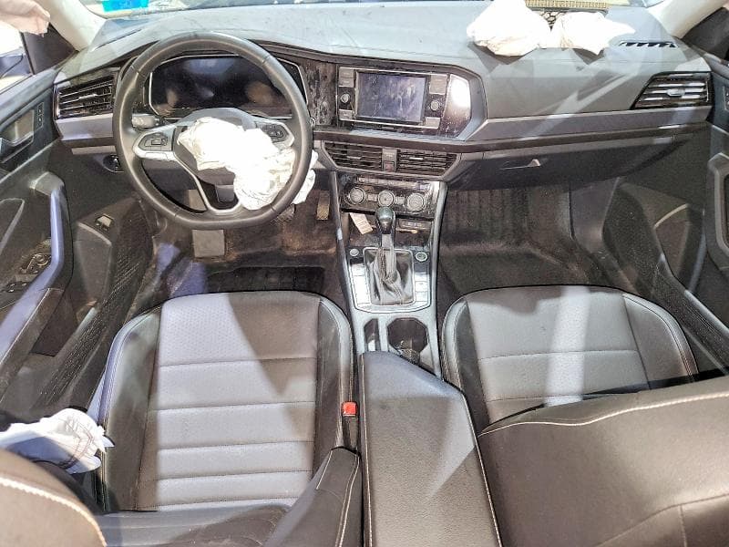 2024 VOLKSWAGEN JETTA SE 8