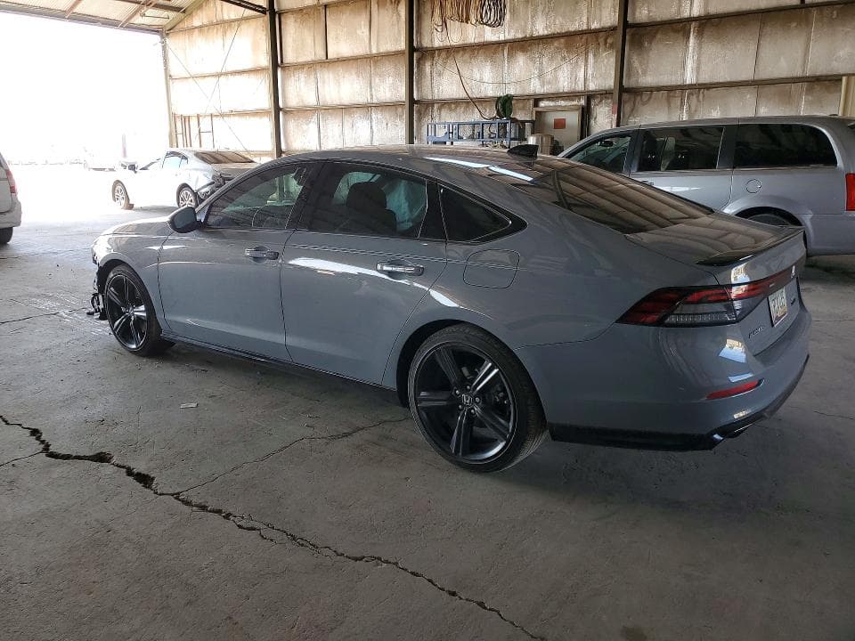 2023 HONDA ACCORD HYBRID SPORT-L 2