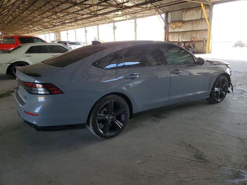 2023 HONDA ACCORD HYBRID SPORT-L 3