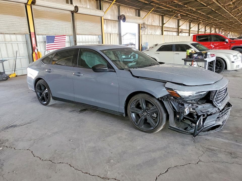 2023 HONDA ACCORD HYBRID SPORT-L 4