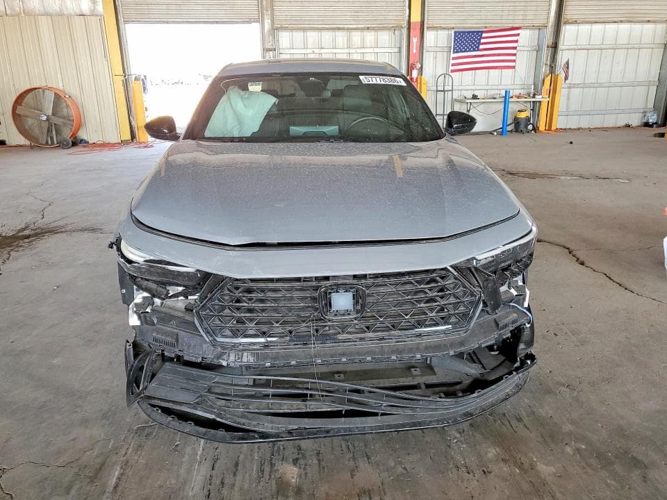 2023 HONDA ACCORD HYBRID SPORT-L 5