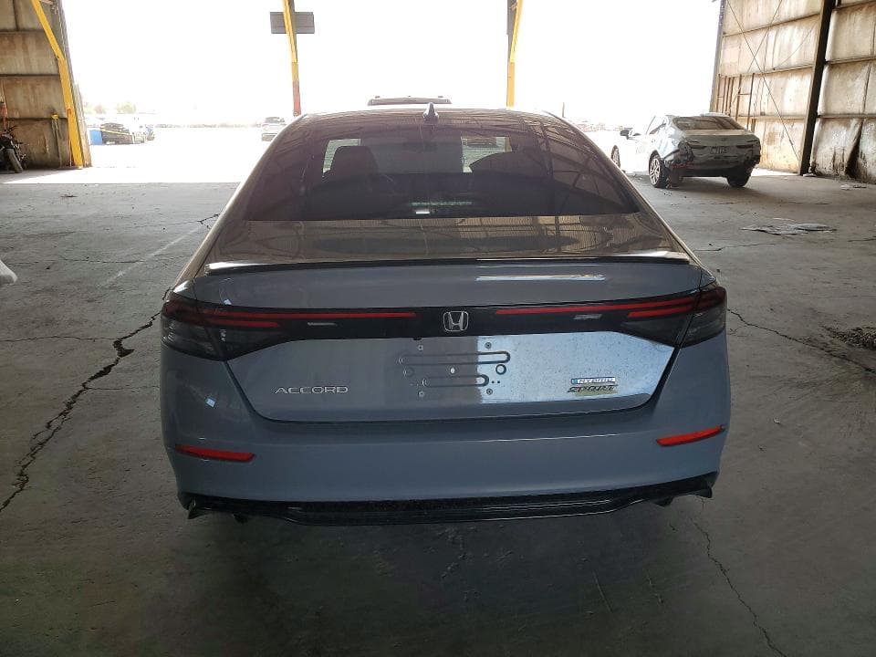 2023 HONDA ACCORD HYBRID SPORT-L 6