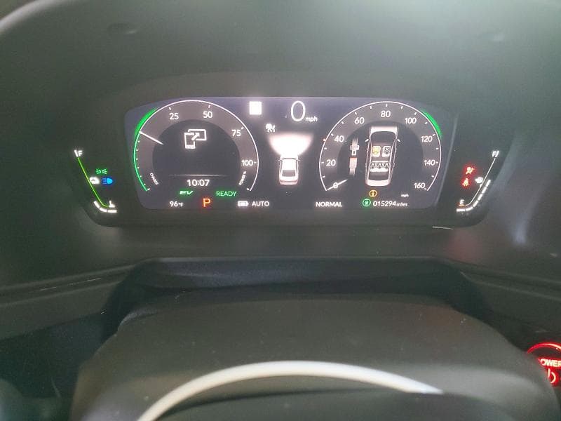 2023 HONDA ACCORD HYBRID SPORT-L 9
