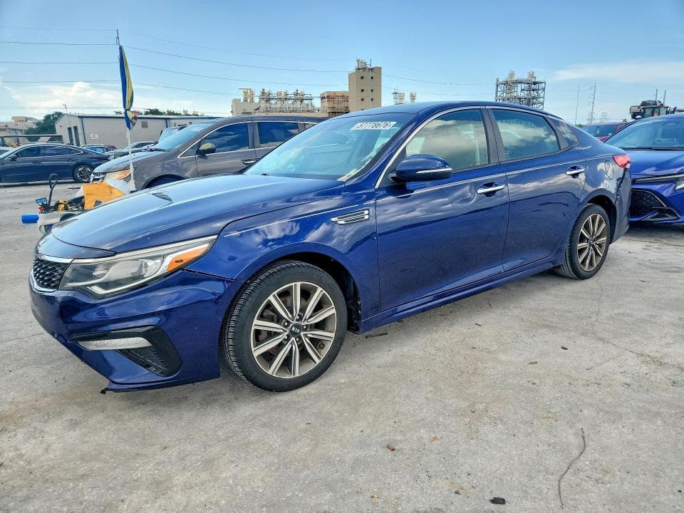 2019 KIA OPTIMA LX 1