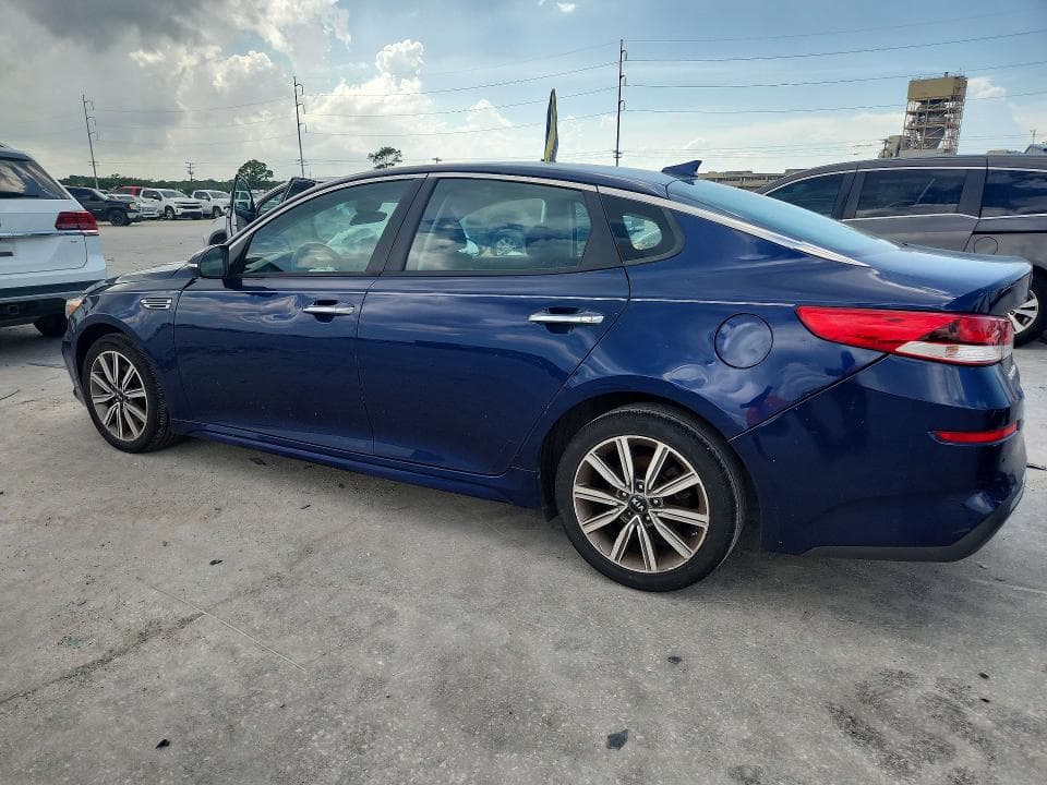 2019 KIA OPTIMA LX 2