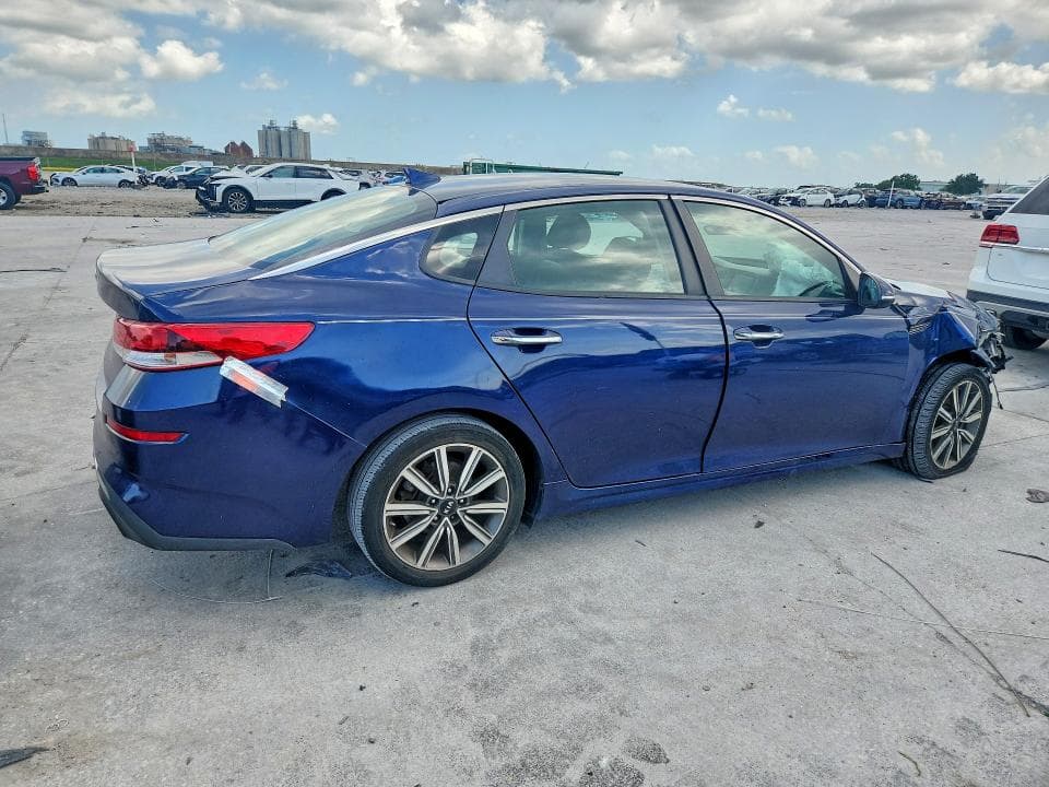 2019 KIA OPTIMA LX 3