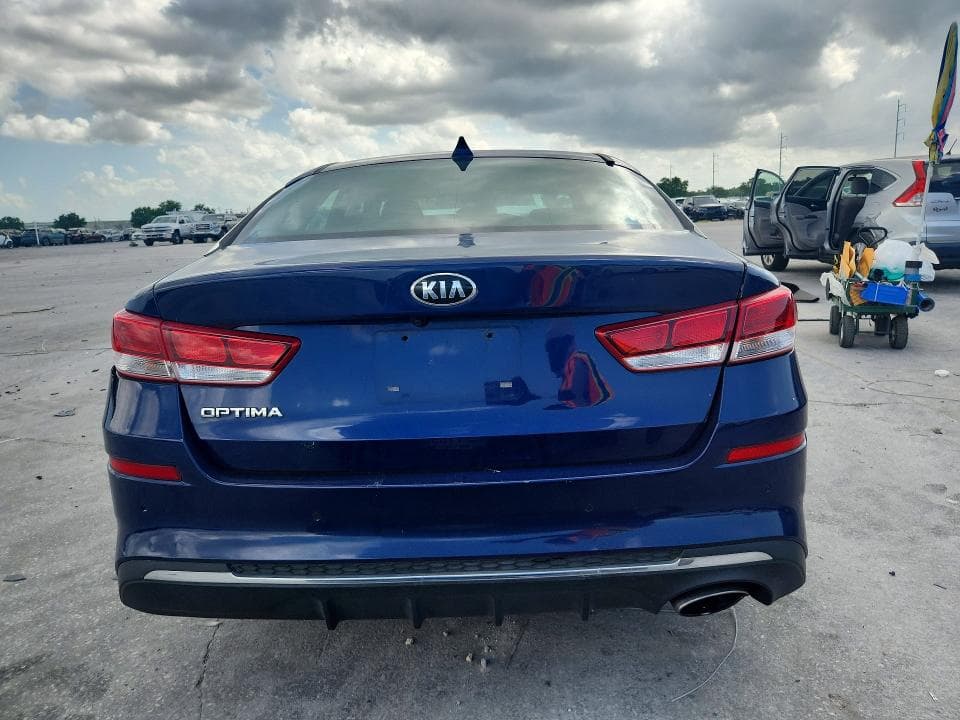 2019 KIA OPTIMA LX 6