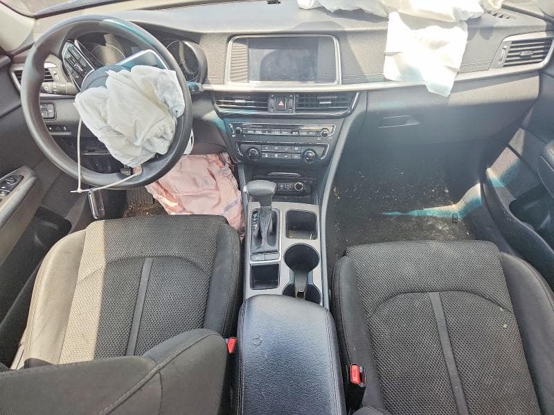 2019 KIA OPTIMA LX 8