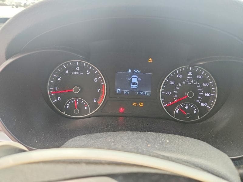2019 KIA OPTIMA LX 9
