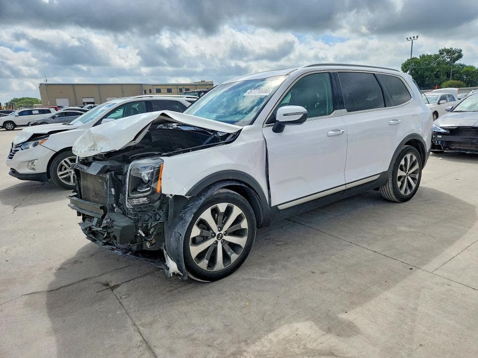 2021 KIA TELLURIDE S - 1