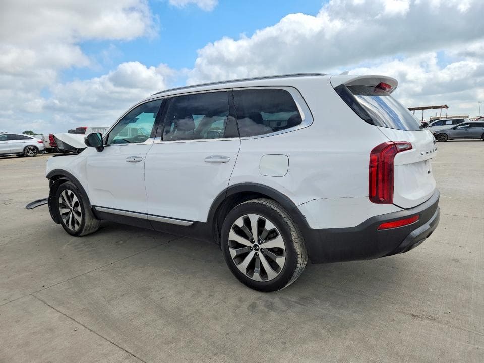 2021 KIA TELLURIDE S 2