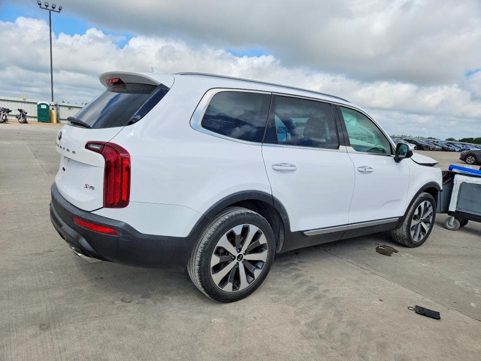 2021 KIA TELLURIDE S 3
